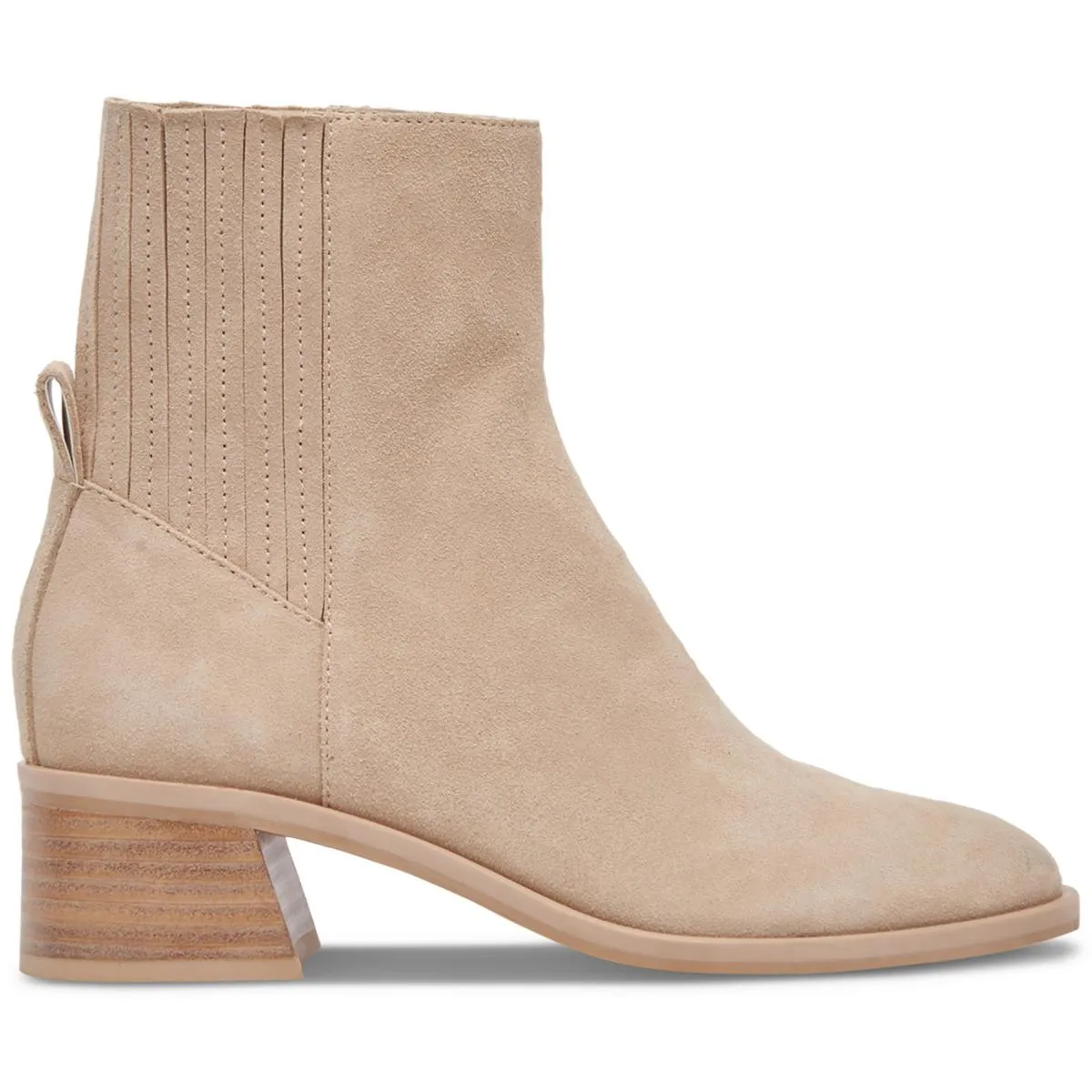 Linny H2O Womens Suede Pull On Chelsea Boots