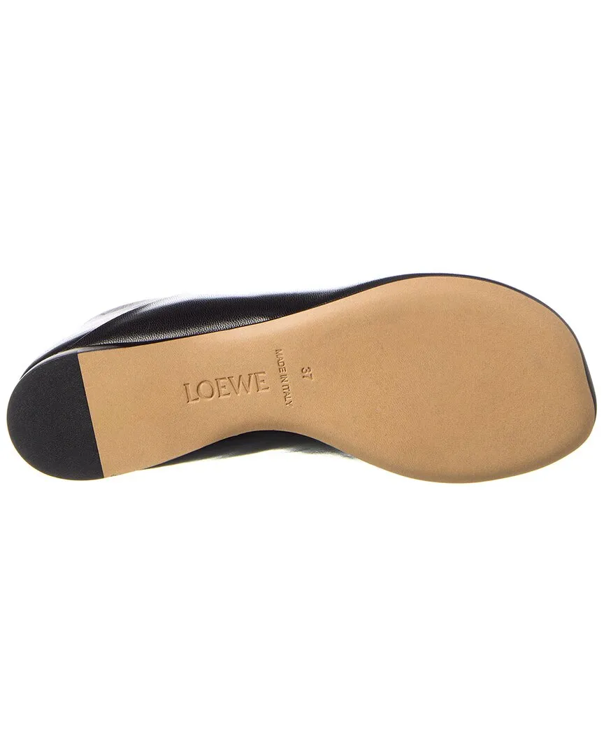 Loewe Toy Leather Slipper