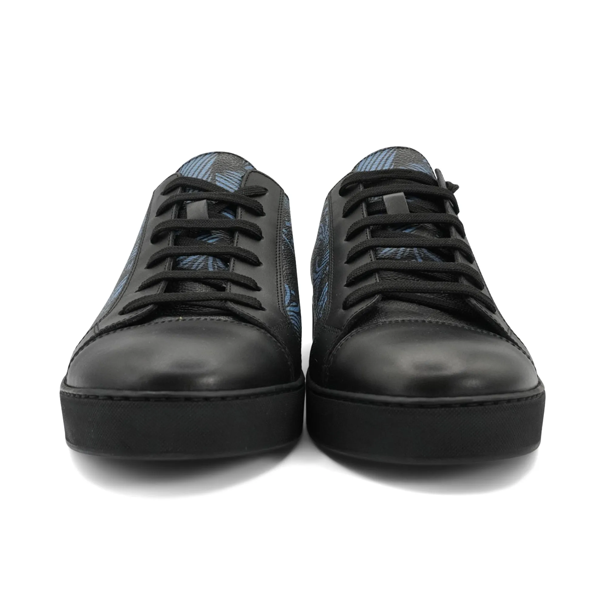 Louis Vuitton x Christopher Nemeth 'Match Up' Sneakers - Men's 8