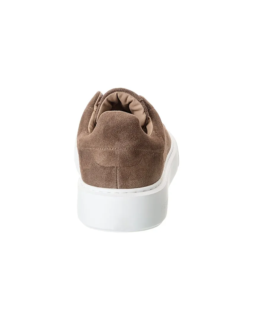 M by Bruno Magli Lisbon Suede Sneaker