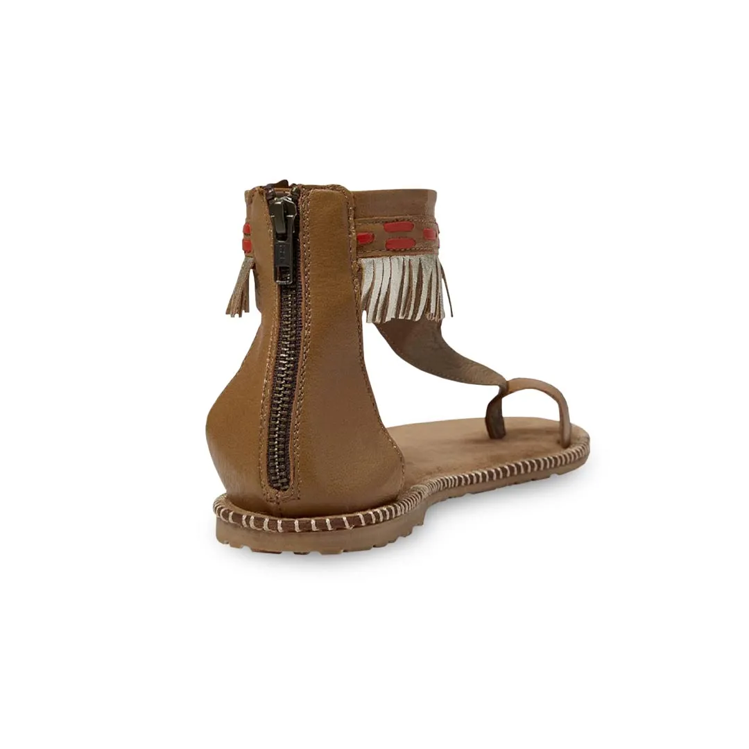 Manitobah - Women's Wasaga Ankle Sandals (4061361)