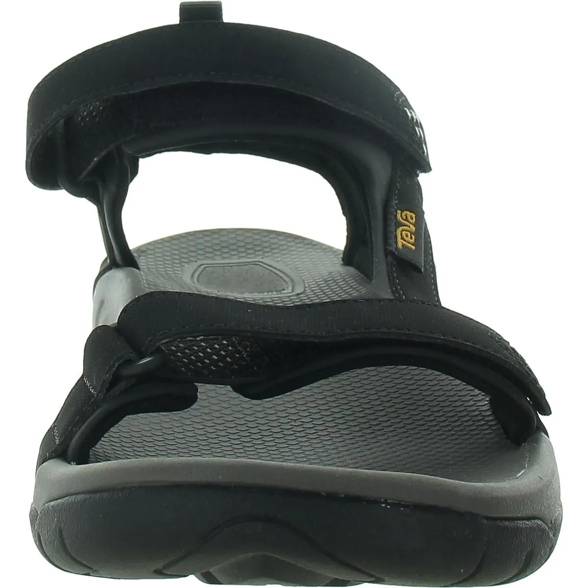 Meacham Mens Adjustable Man Made Sport Sandals