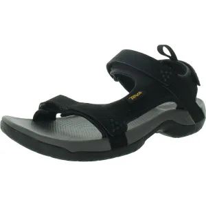 Meacham Mens Adjustable Man Made Sport Sandals