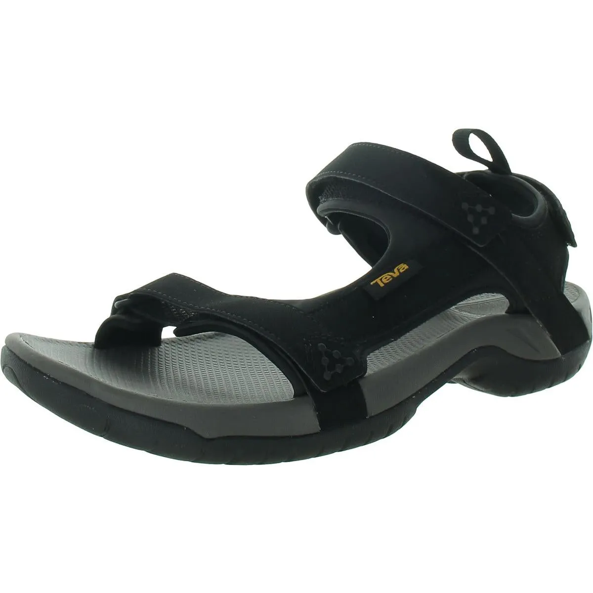 Meacham Mens Adjustable Man Made Sport Sandals