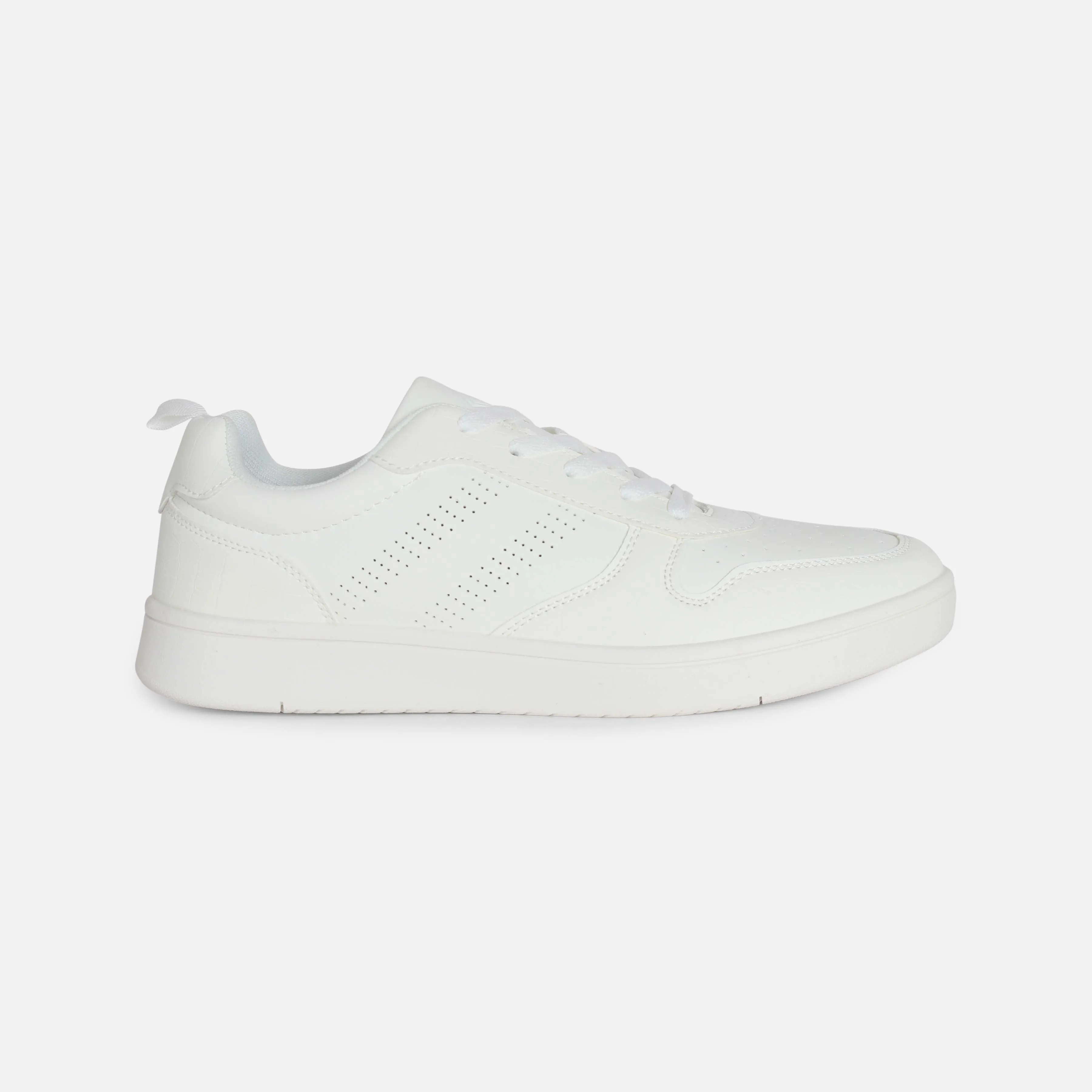 MEN CASUAL LACE-UP SHOES