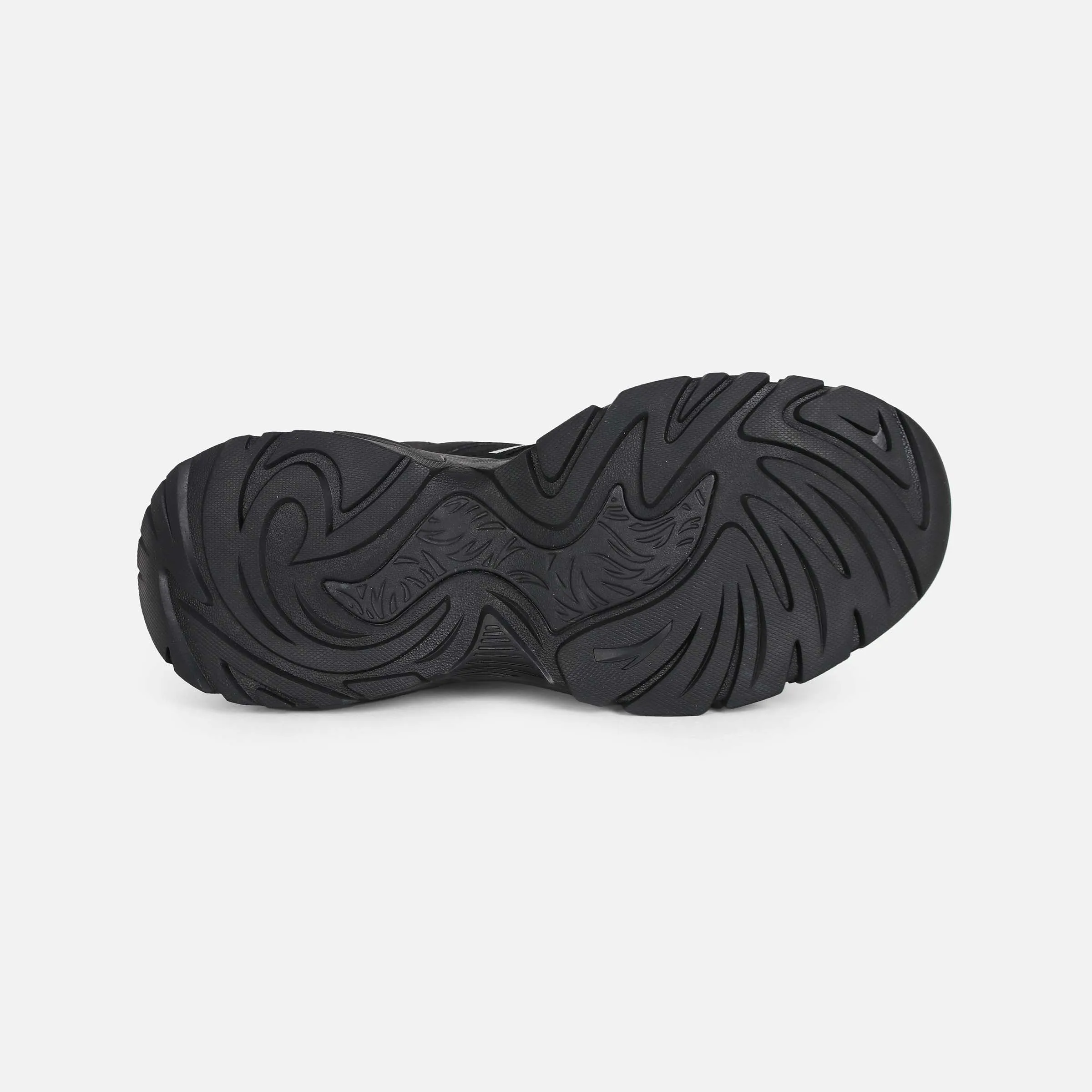 MEN CASUAL LACE-UP SHOES