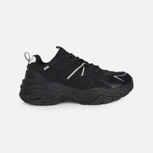 MEN CASUAL LACE-UP SHOES