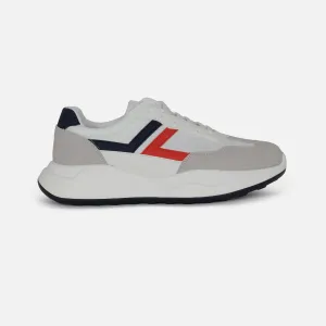 MEN CASUAL LACE-UP SHOES