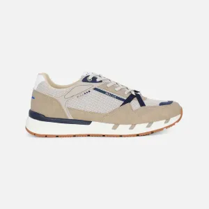 MEN CASUAL LACE-UP SHOES