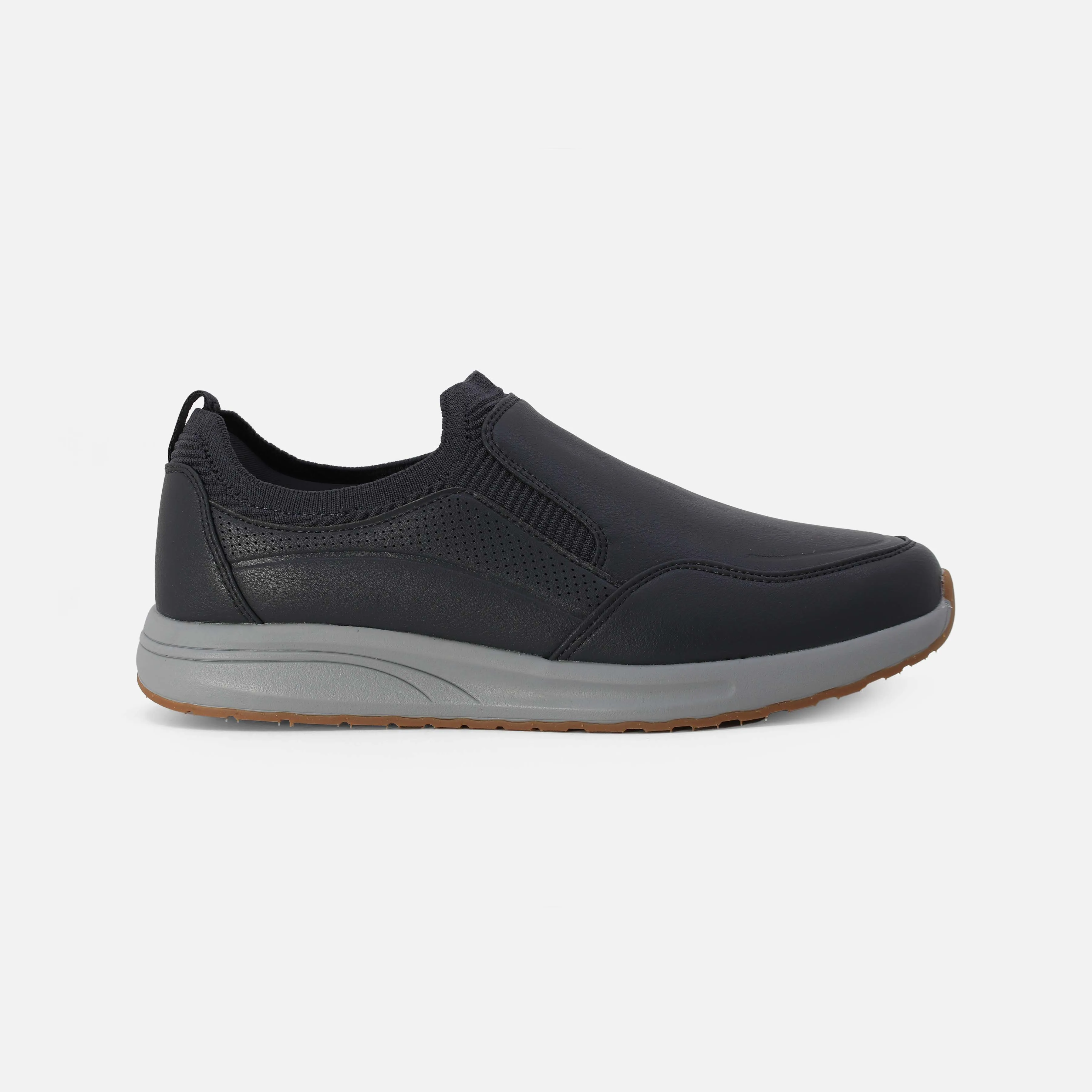 MEN CASUAL SLIP-ON SHOES