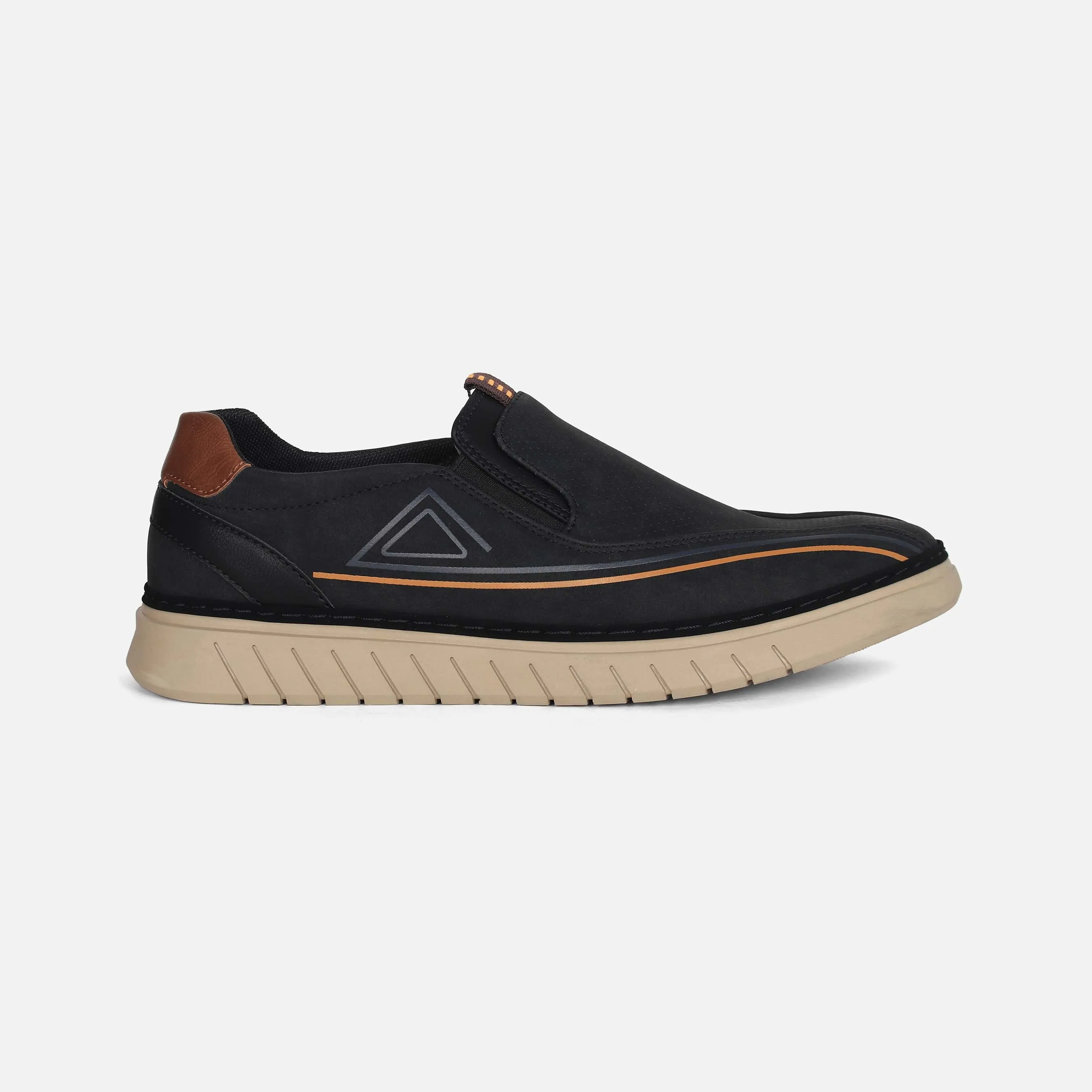 MEN CASUAL SLIP-ON SHOES