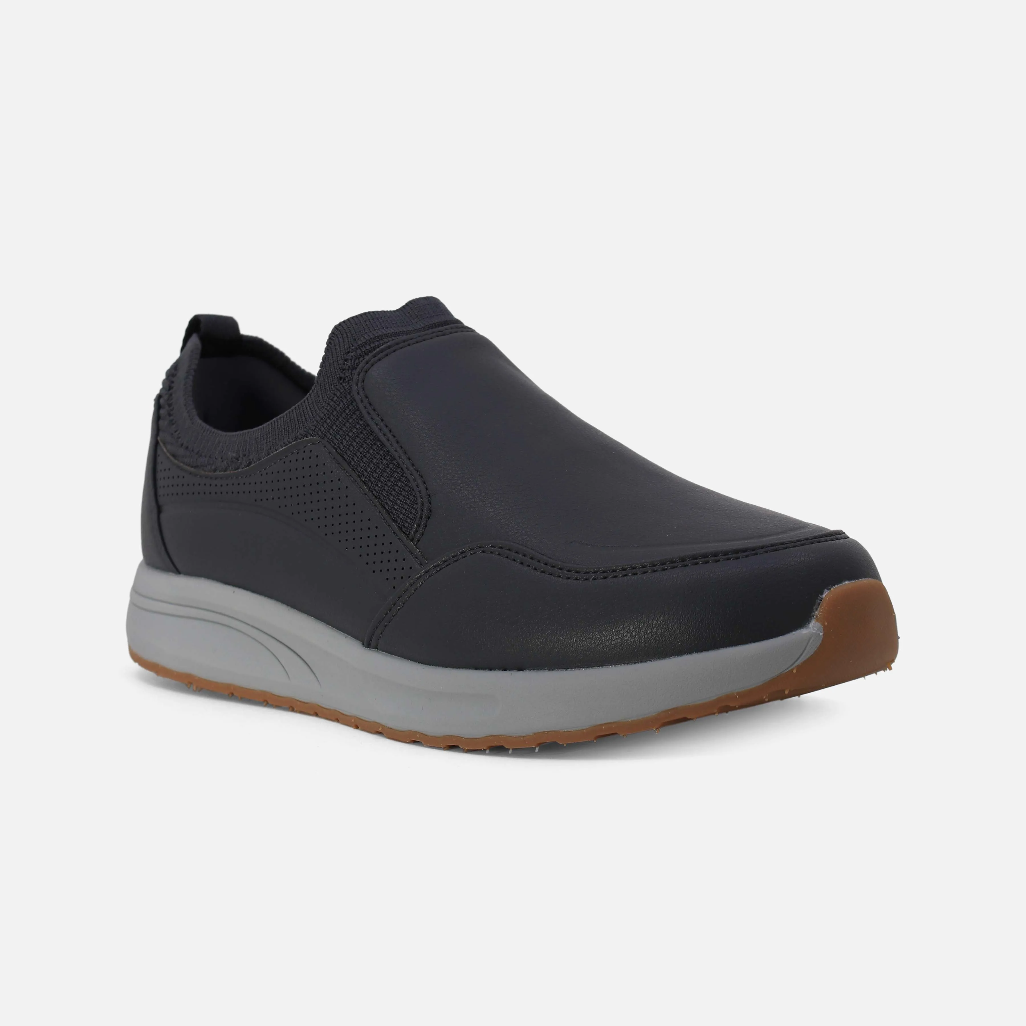MEN CASUAL SLIP-ON SHOES