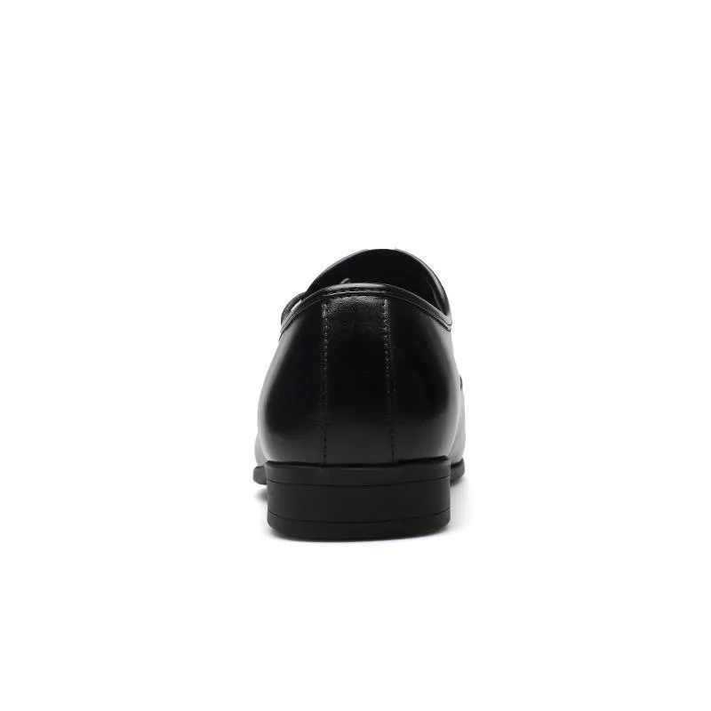 Men Dress Shoes, Oxford Shoes, Big Size Men's Shoes