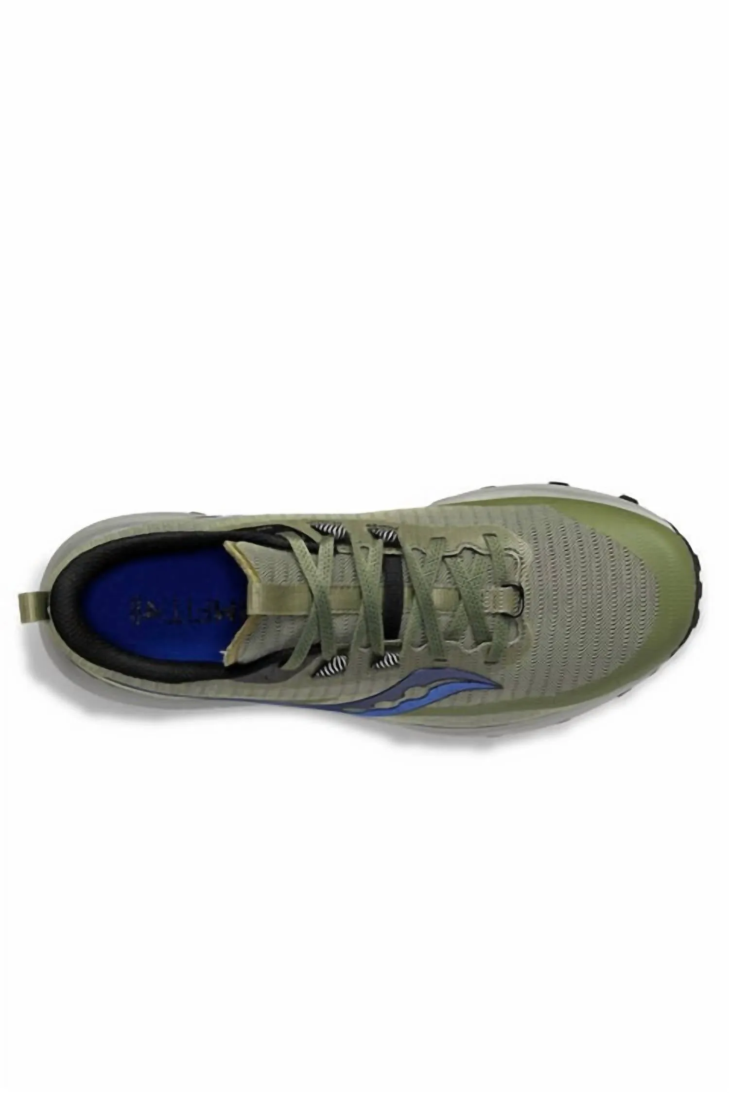Men Peregrine 13 Running Shoes In Glade/black