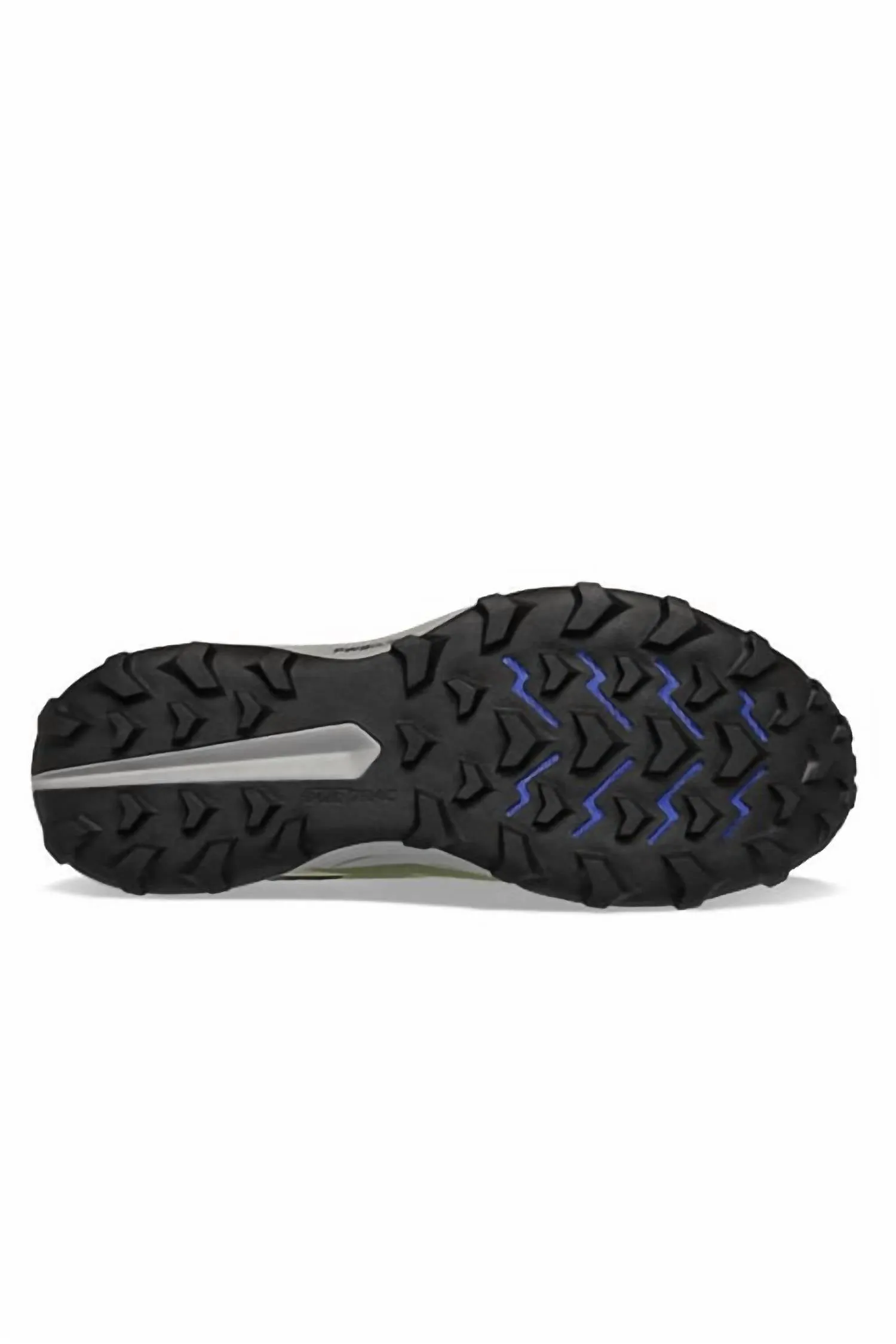 Men Peregrine 13 Running Shoes In Glade/black