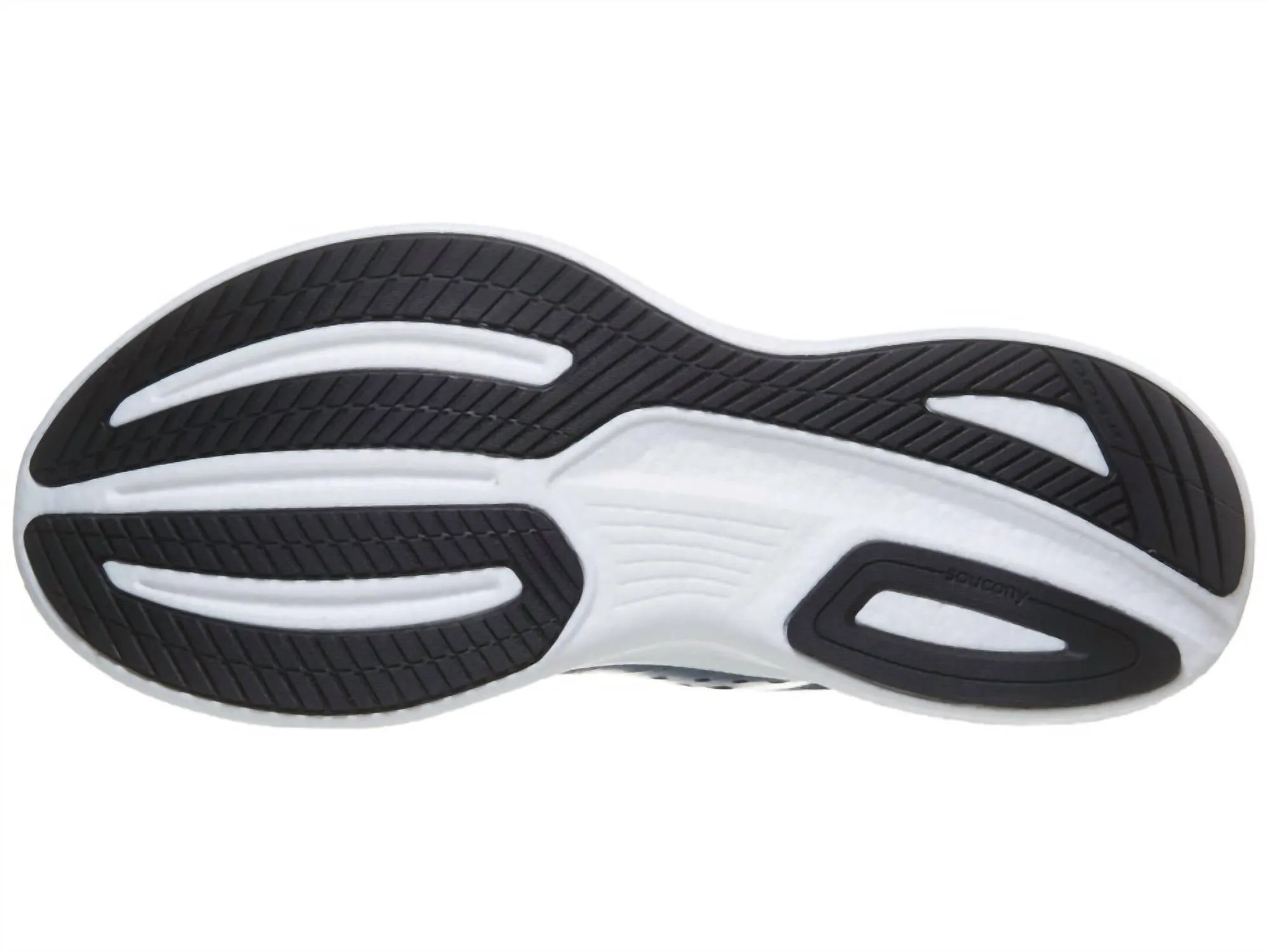 Men Ride 17 Running Shoes In Mirage/black