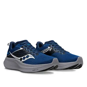 Men Ride 17 Running Shoes In Tide/silver