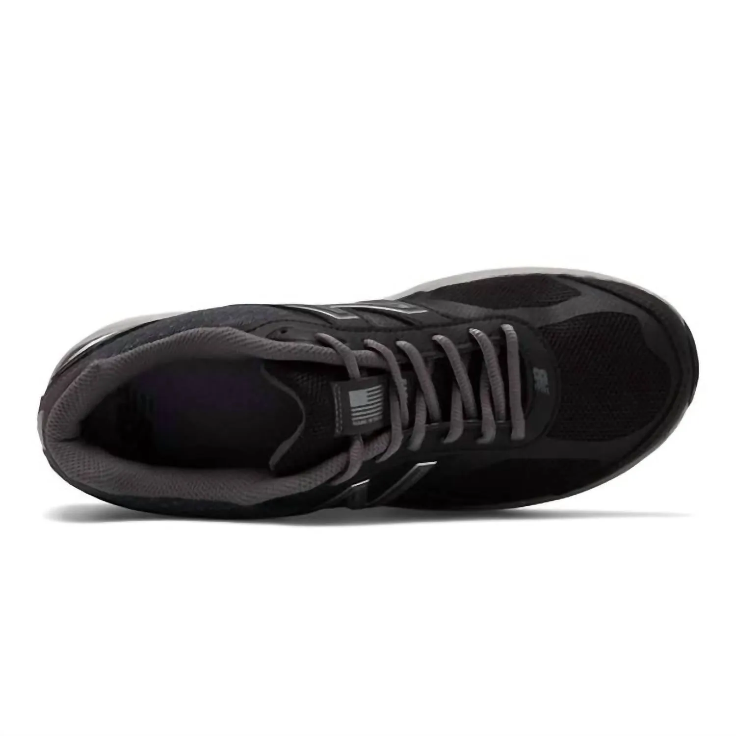 Men's 1540V3 Sneakers In Black/castlerock