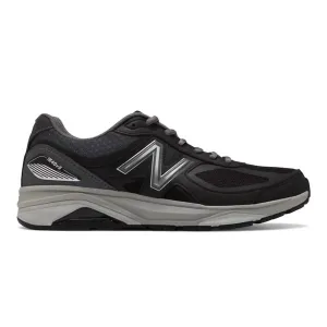 Men's 1540V3 Sneakers In Black/castlerock