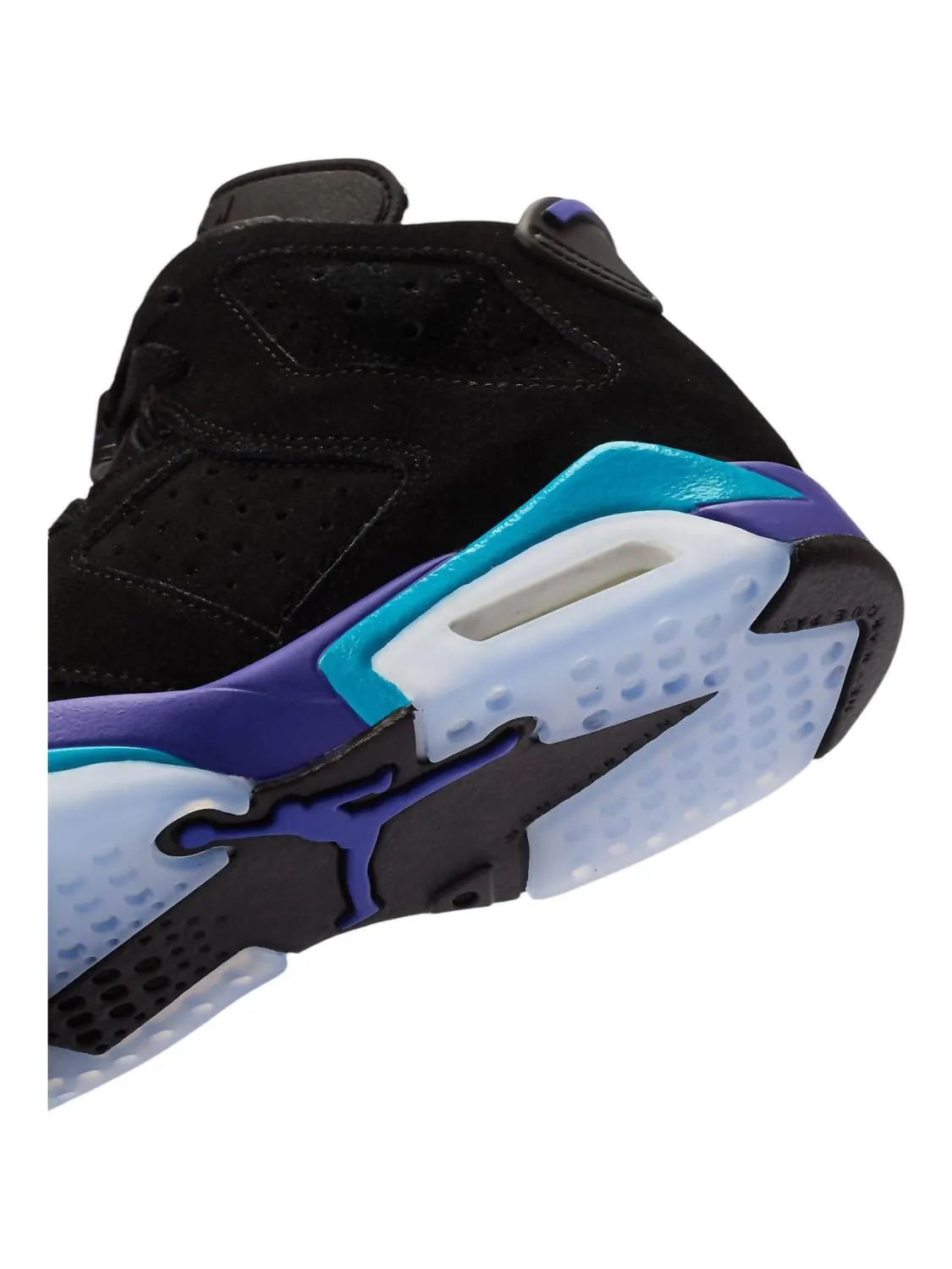 Men's 6 Retro Sneaker In Aqua