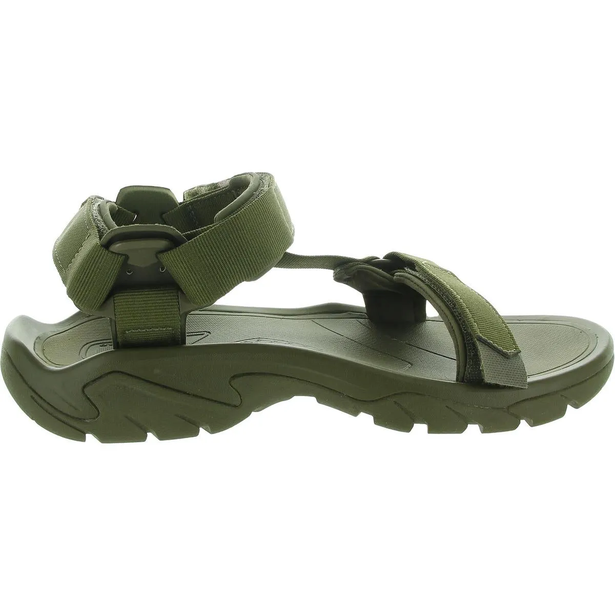Mens Adjustable Sport Sandals