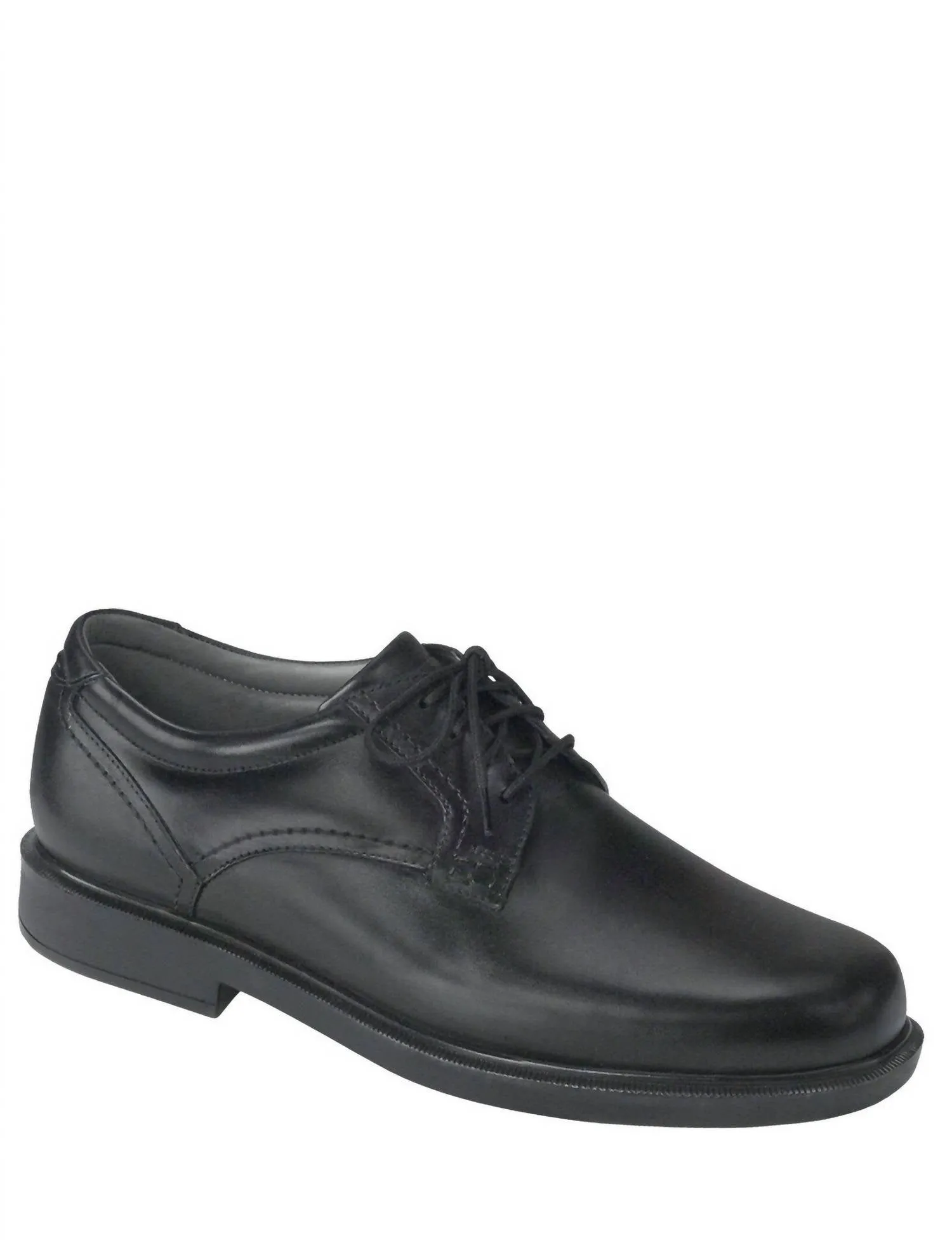 Men's Ambassador Dress Shoes - Medium In Black