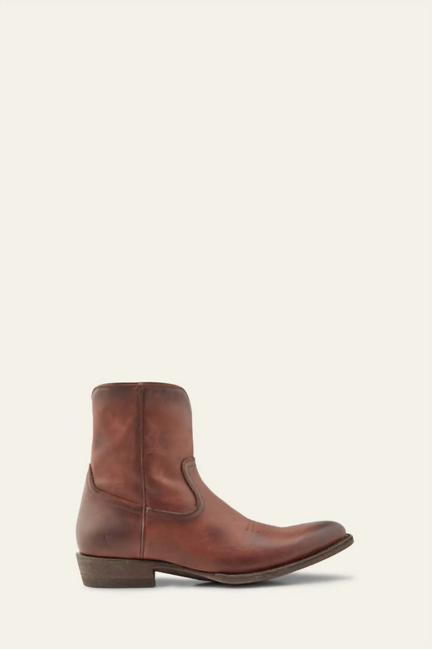 Men's Austin Boots In Cognac