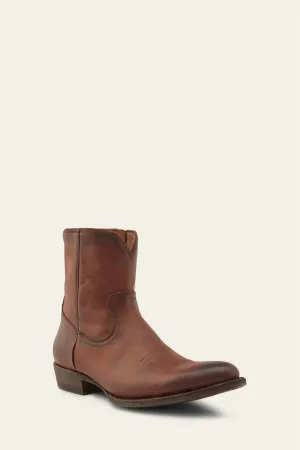 Men's Austin Boots In Cognac