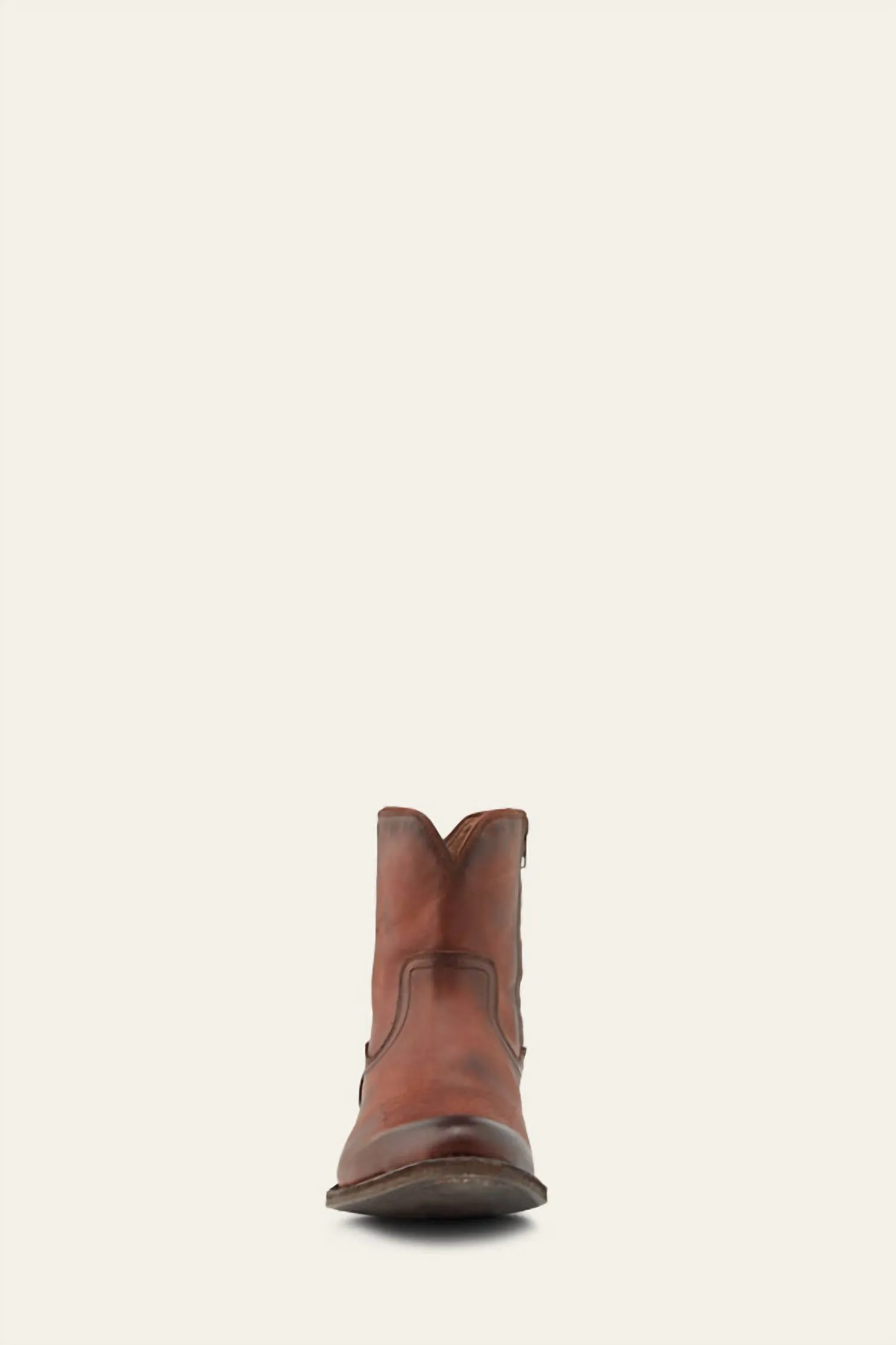 Men's Austin Boots In Cognac
