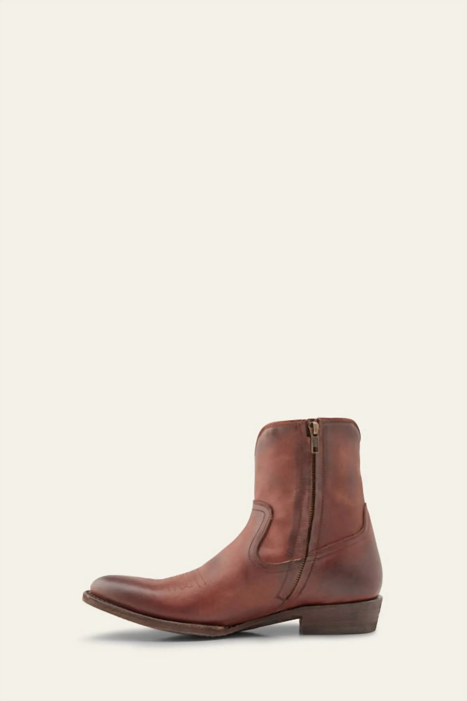 Men's Austin Boots In Cognac