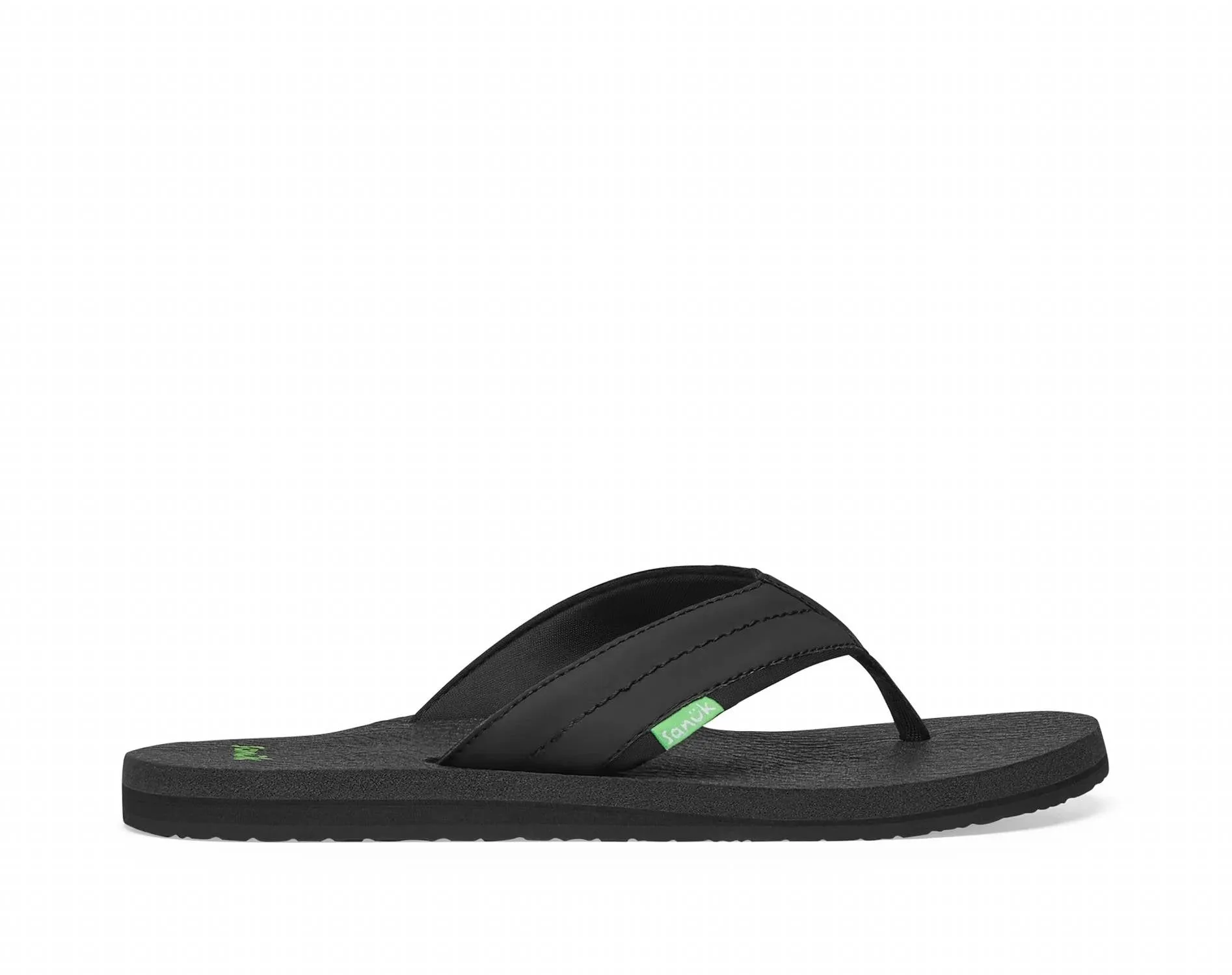 Men's Beer Cozy 2 Sandal In Black