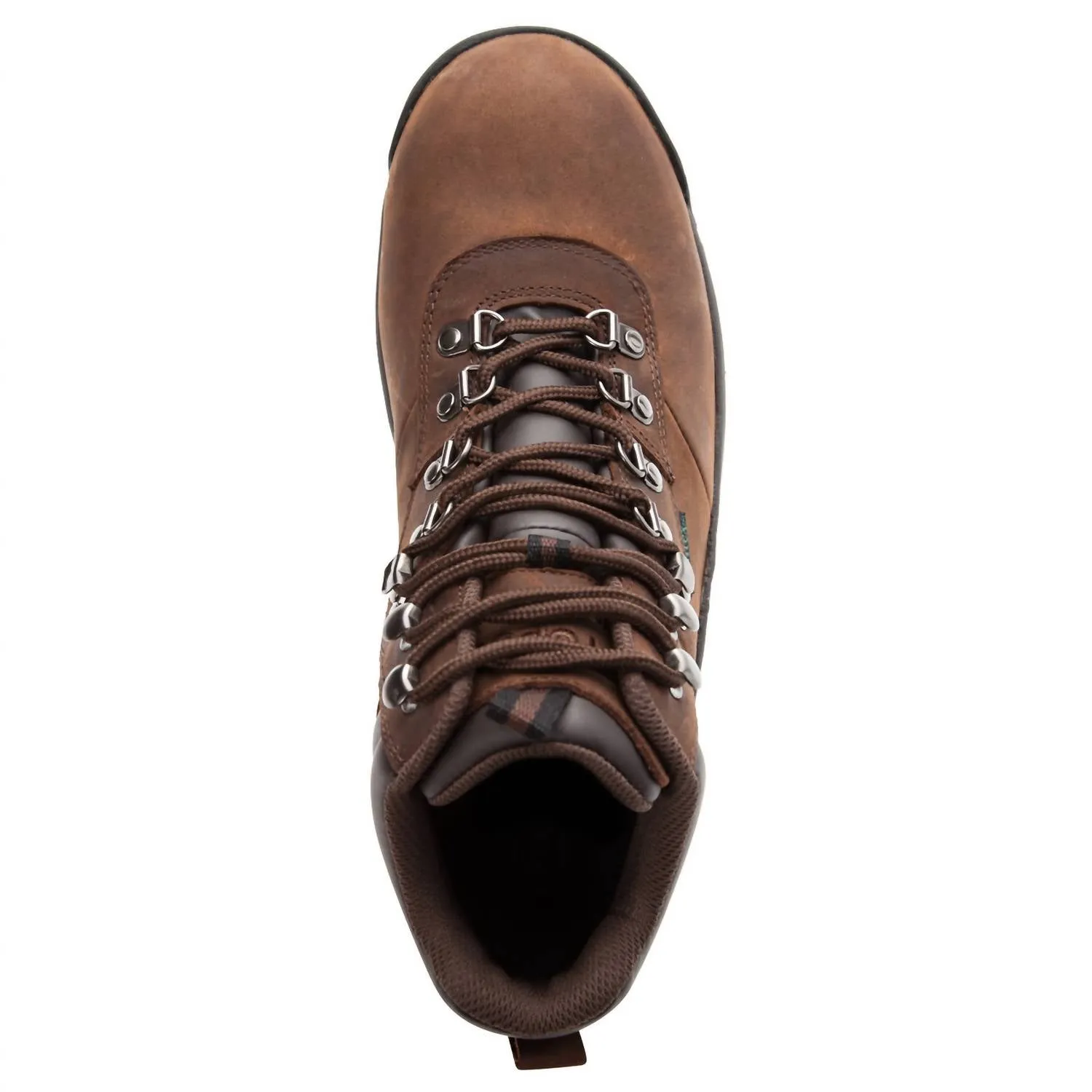 Men's Cliff Walker Boots - Wide Width In Brown Crazy Horse
