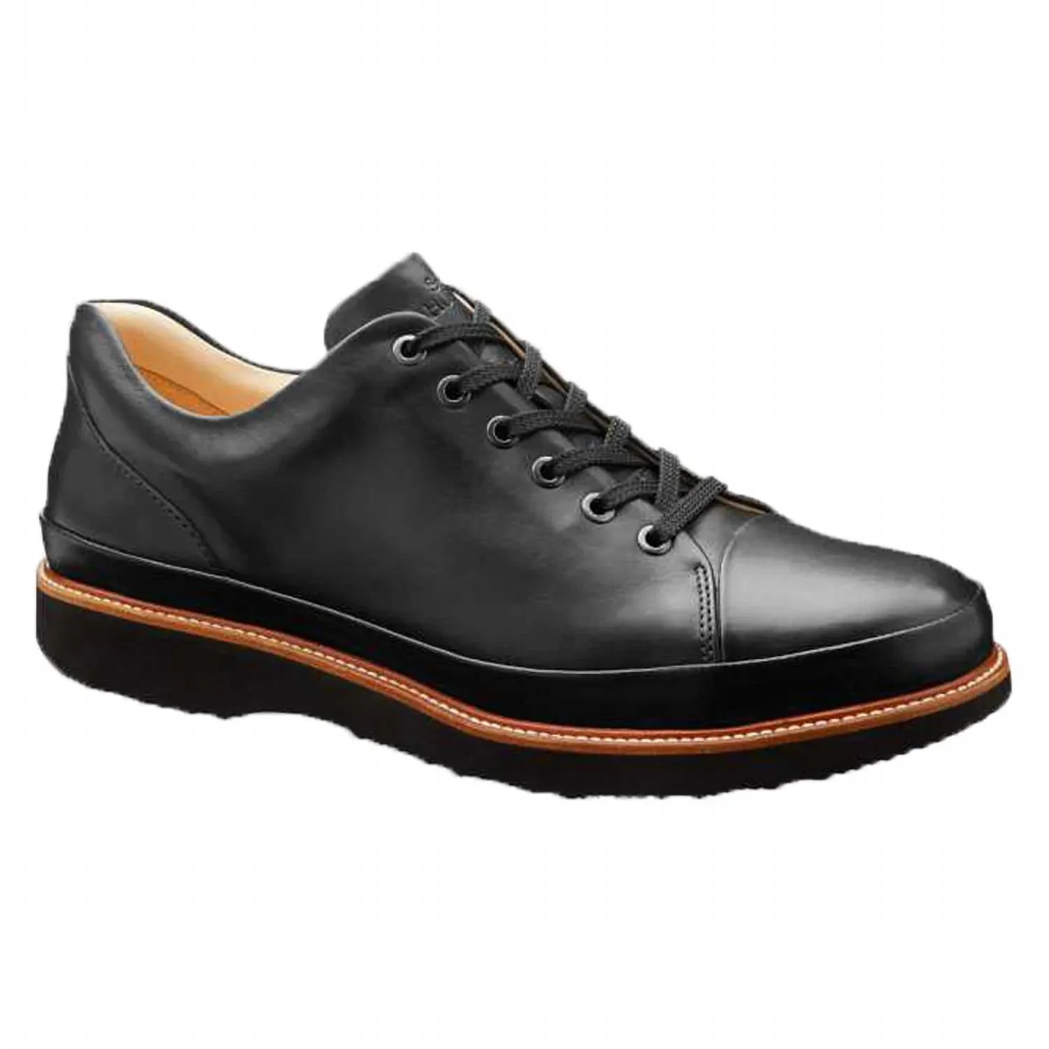 Men's Dress Fast Sneaker In Black