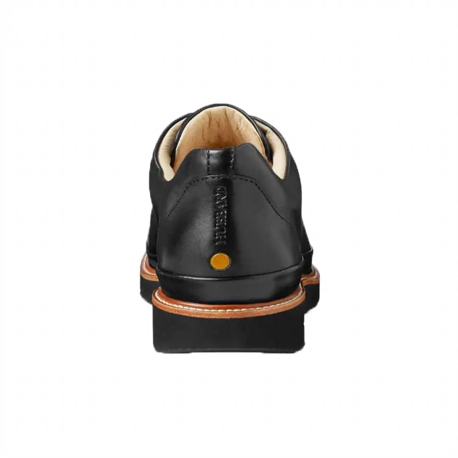 Men's Dress Fast Sneaker In Black