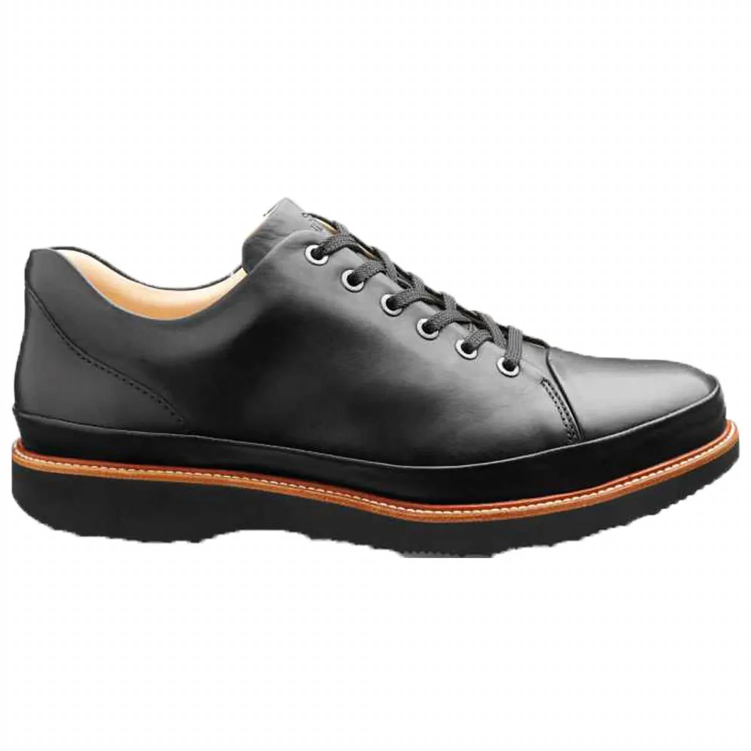 Men's Dress Fast Sneaker In Black