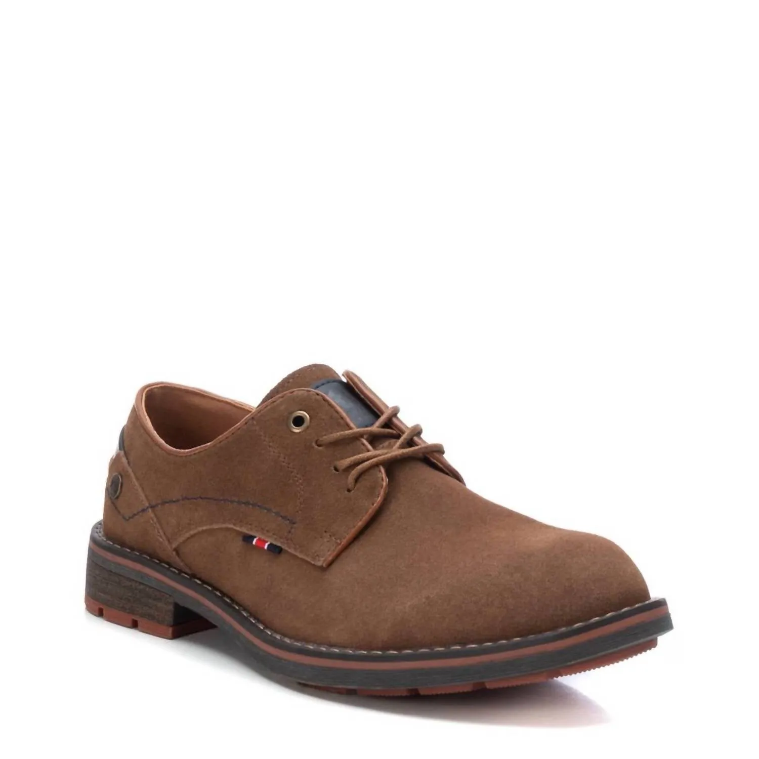 Men's Dress Shoes In Brown