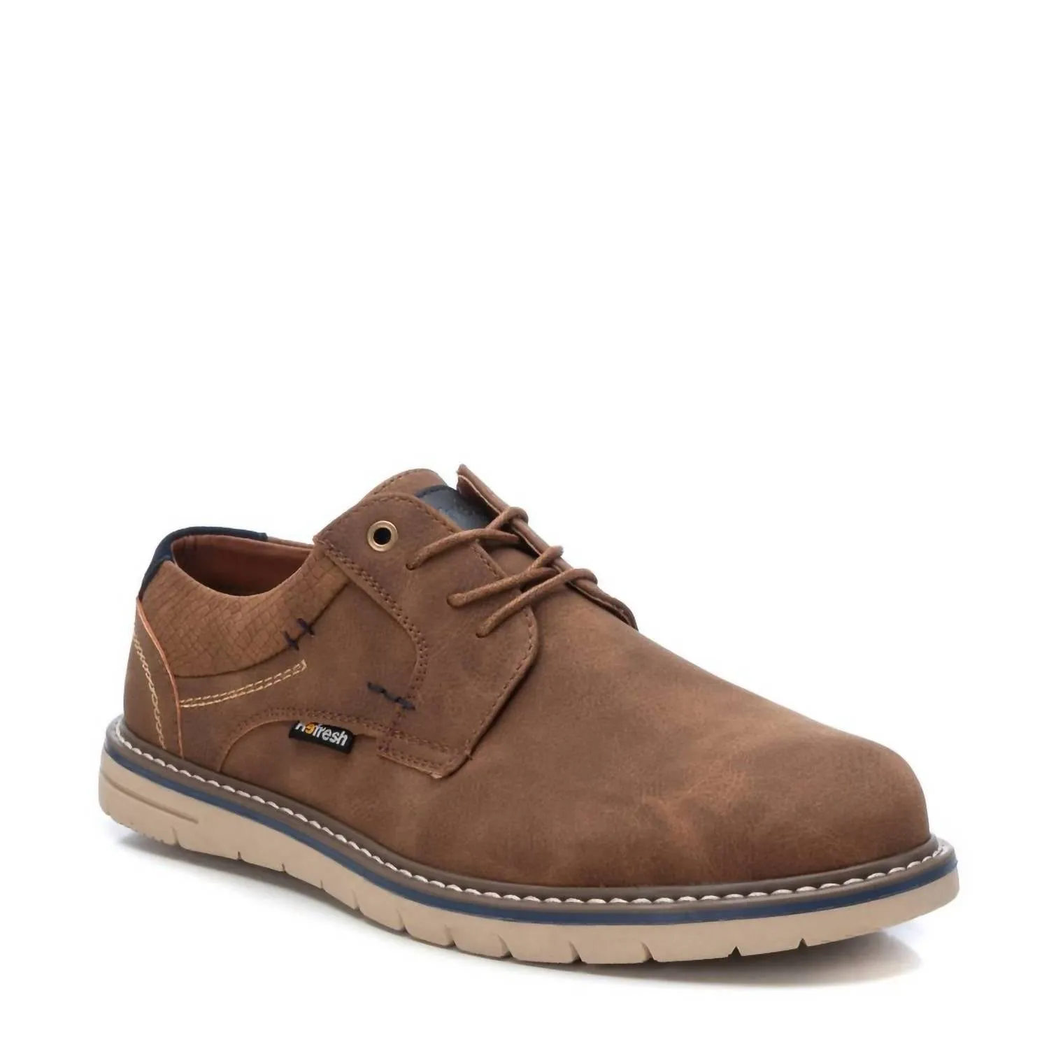 Men's Dress Shoes In Camel