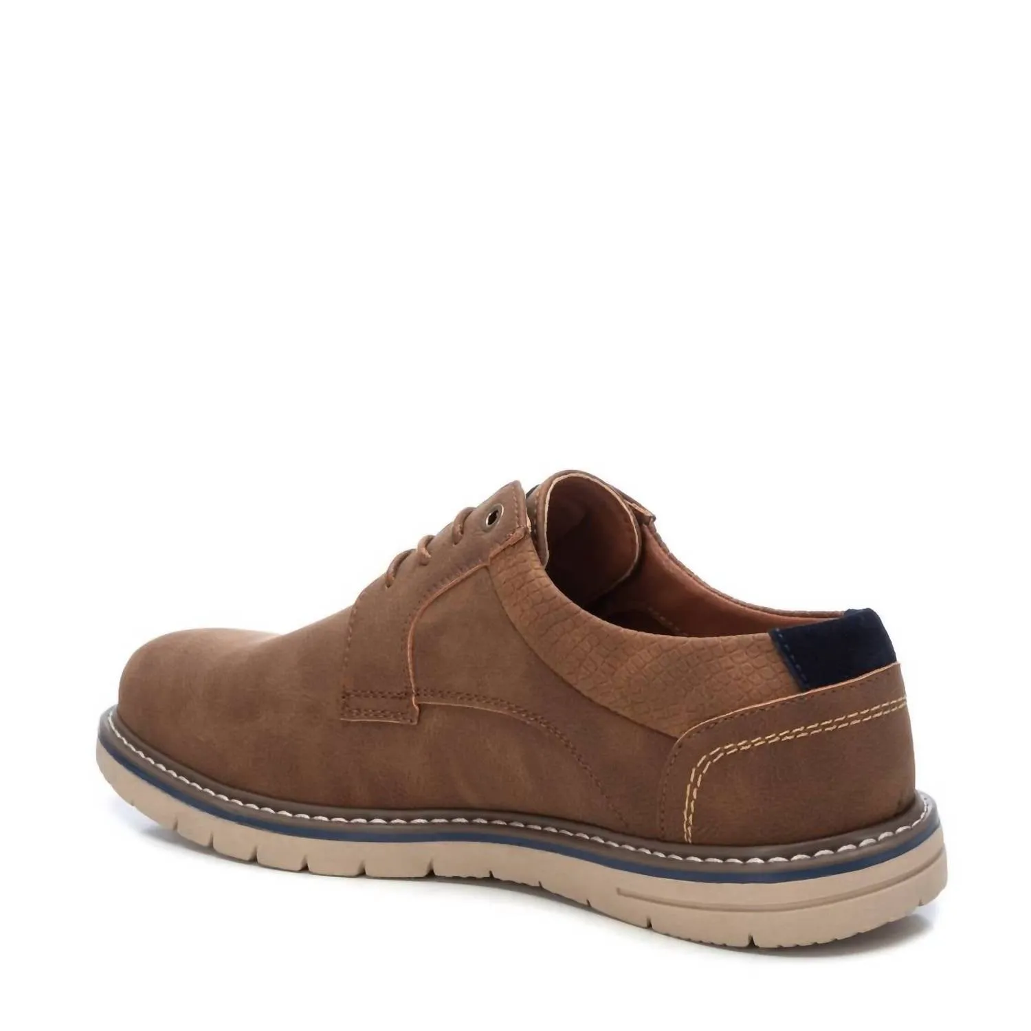 Men's Dress Shoes In Camel