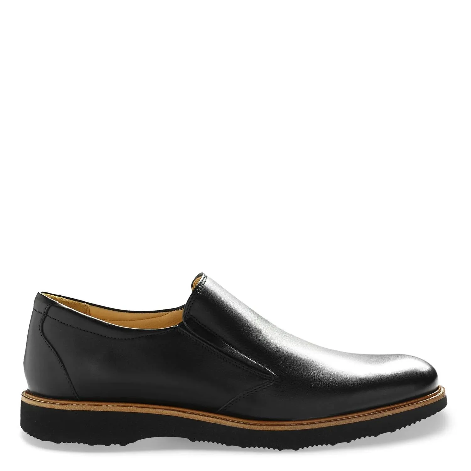 Men's Frequent Traveler Slip-On Shoes In Black