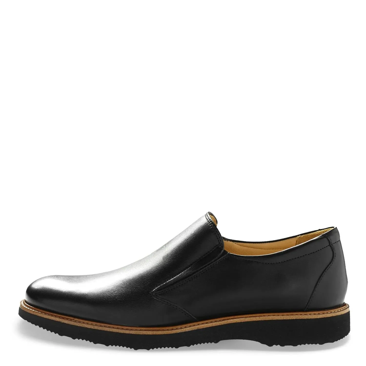 Men's Frequent Traveler Slip-On Shoes In Black