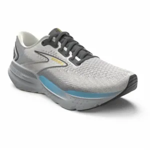 Men's Glycerin Gts 21 Sneaker In Coconut/forged Iron/yellow