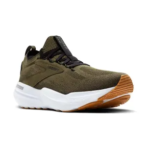 Men's Glycerin Stealthfit 21 Shoes In Green/black/white