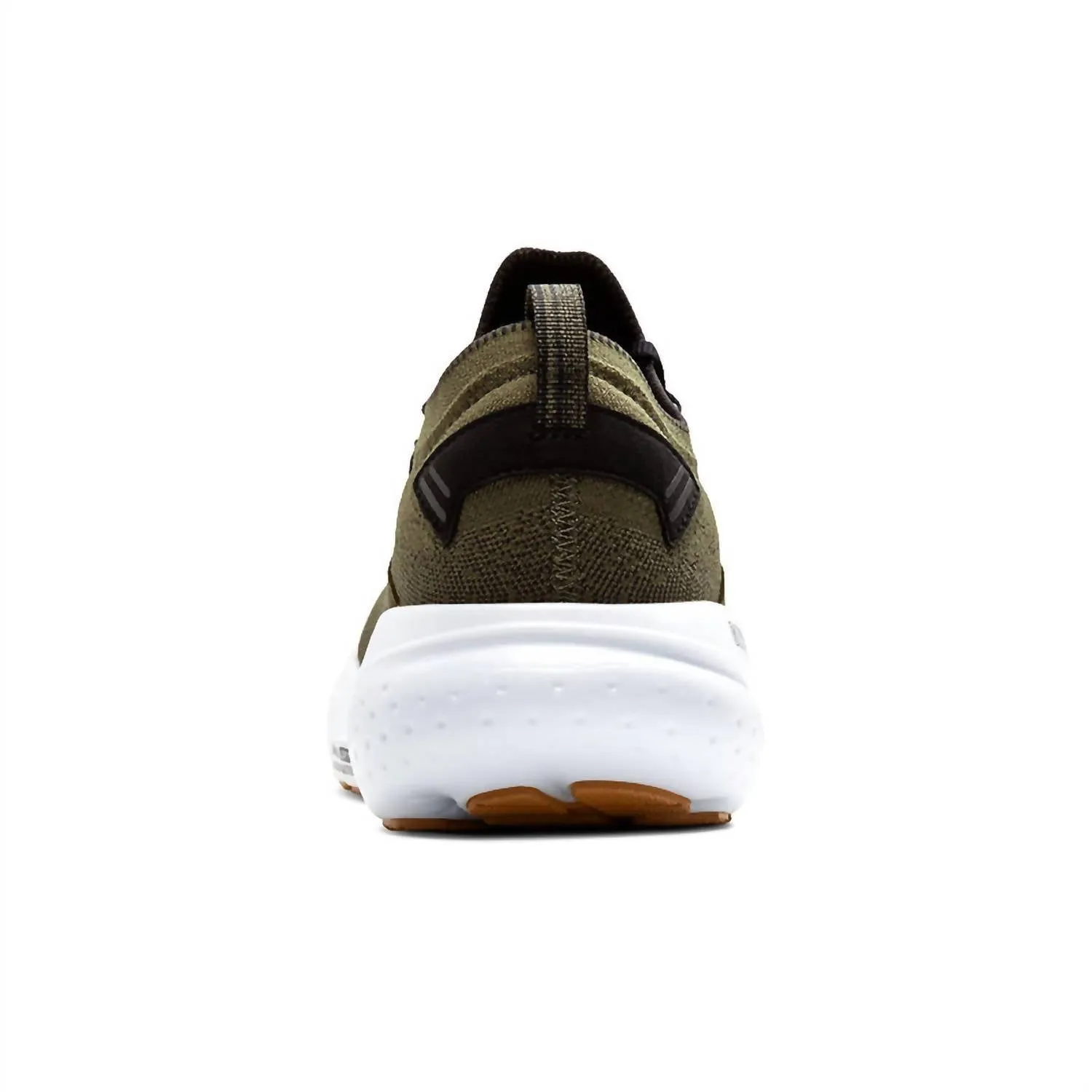 Men's Glycerin Stealthfit 21 Shoes In Green/black/white