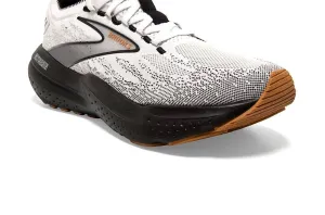Men's Glycerin Stealthfit Gts 21 Shoes In White/grey/black
