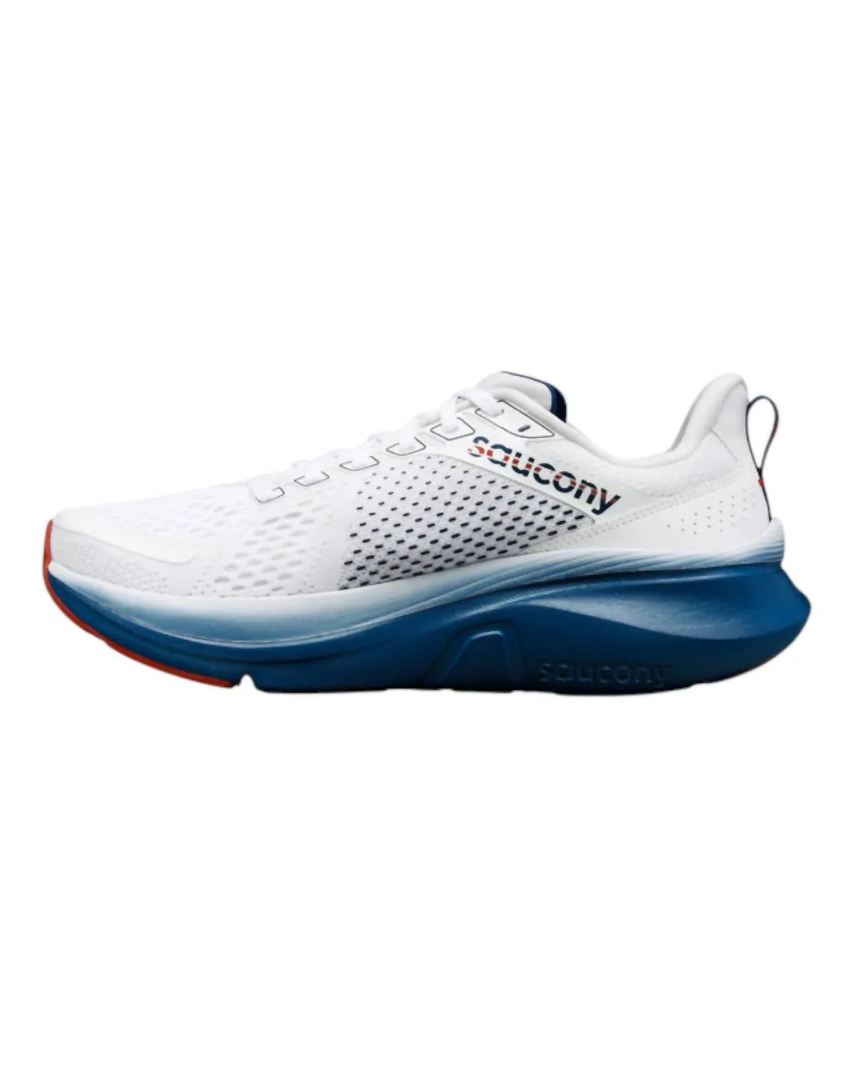 Men's Guide 17 Shoes In White/navy