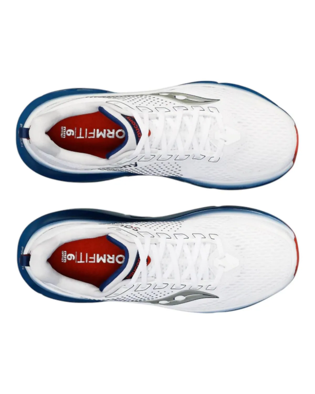 Men's Guide 17 Shoes In White/navy