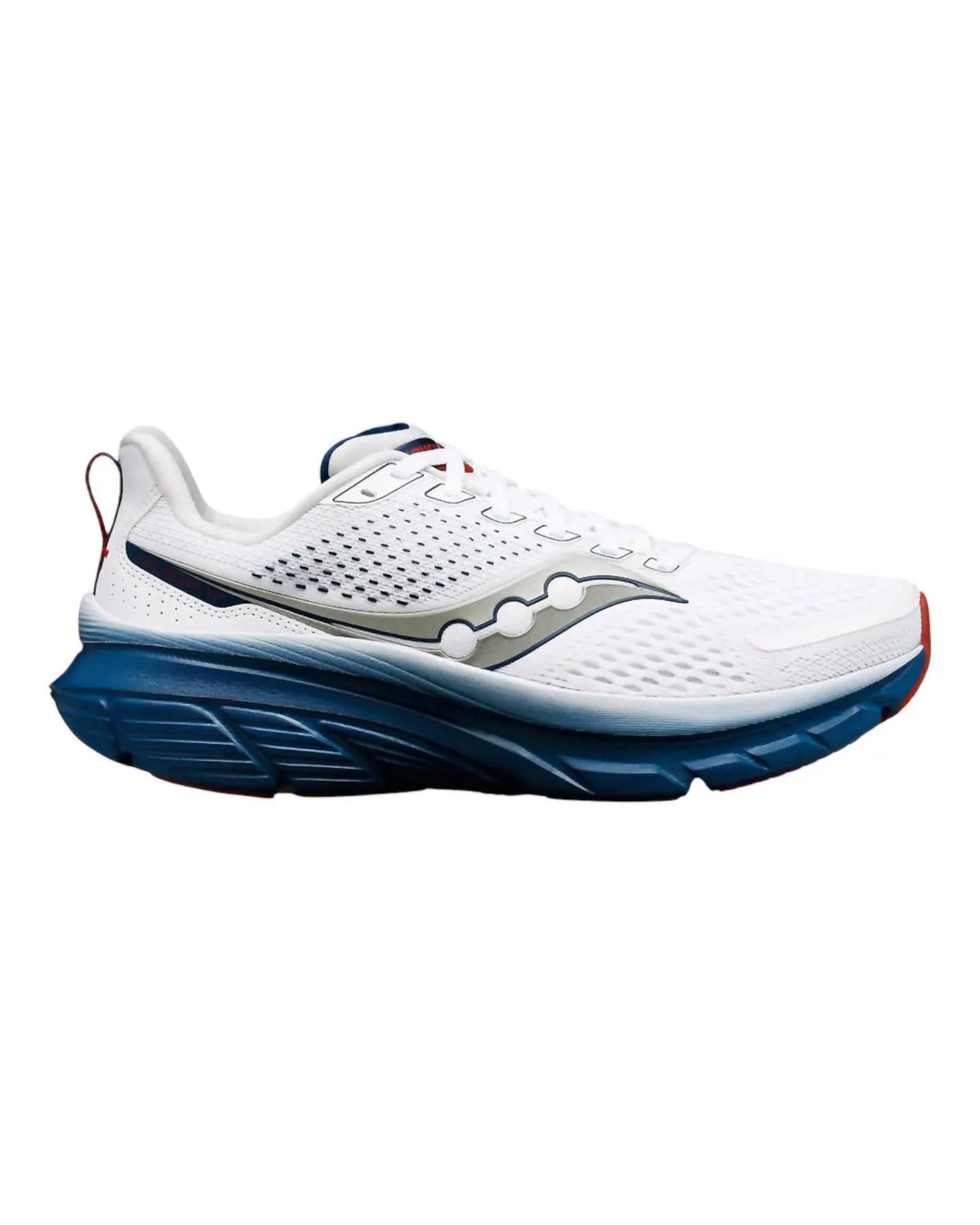 Men's Guide 17 Shoes In White/navy