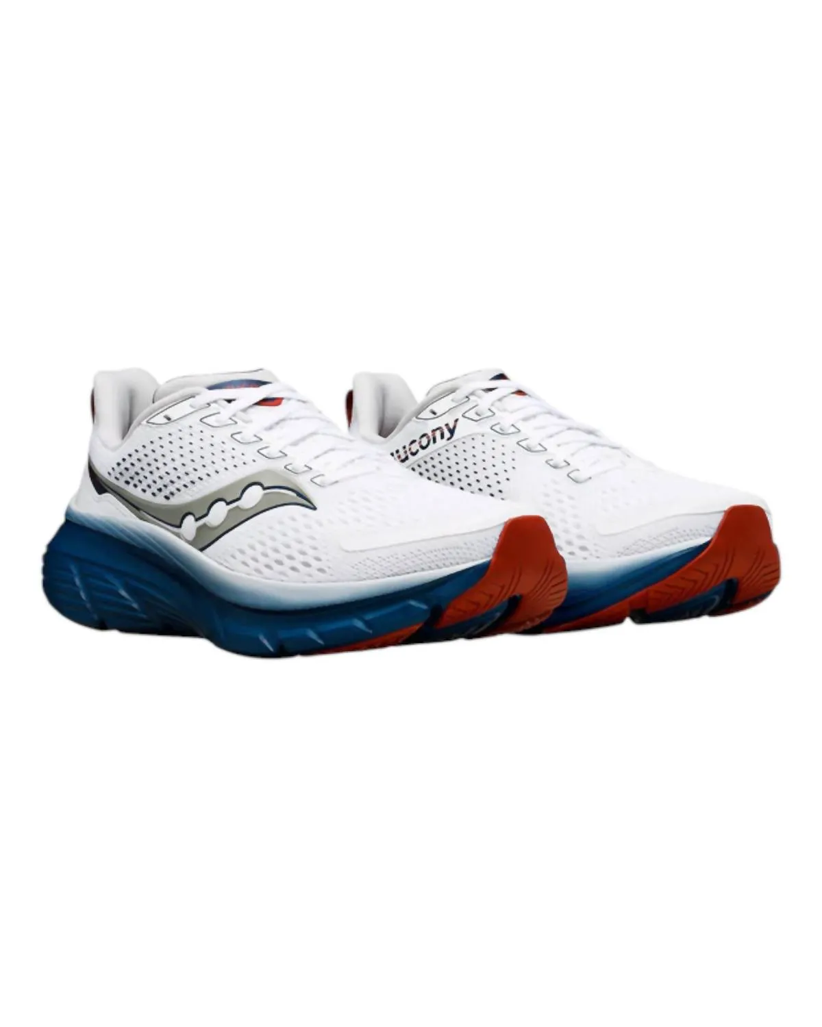 Men's Guide 17 Shoes In White/navy