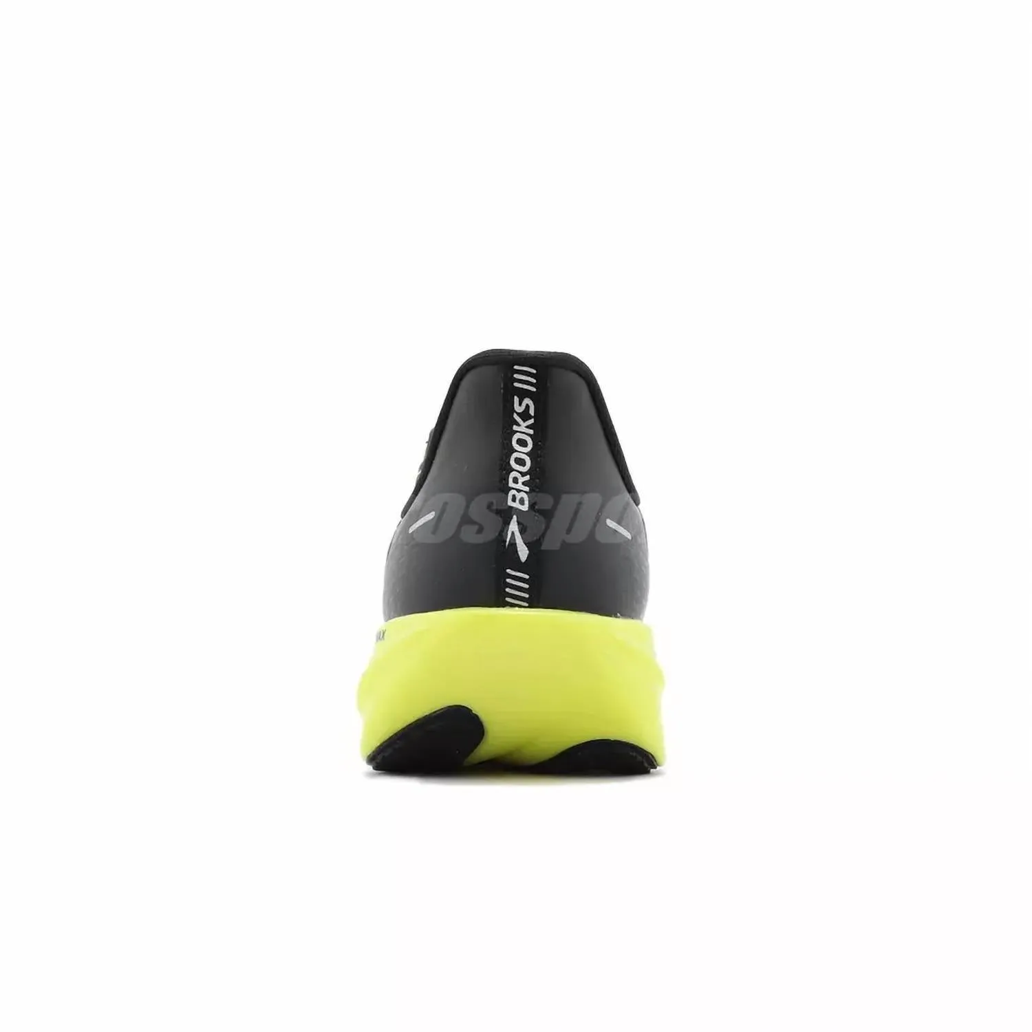 Men's Hyperon Max Running Shoes In Black/yellow