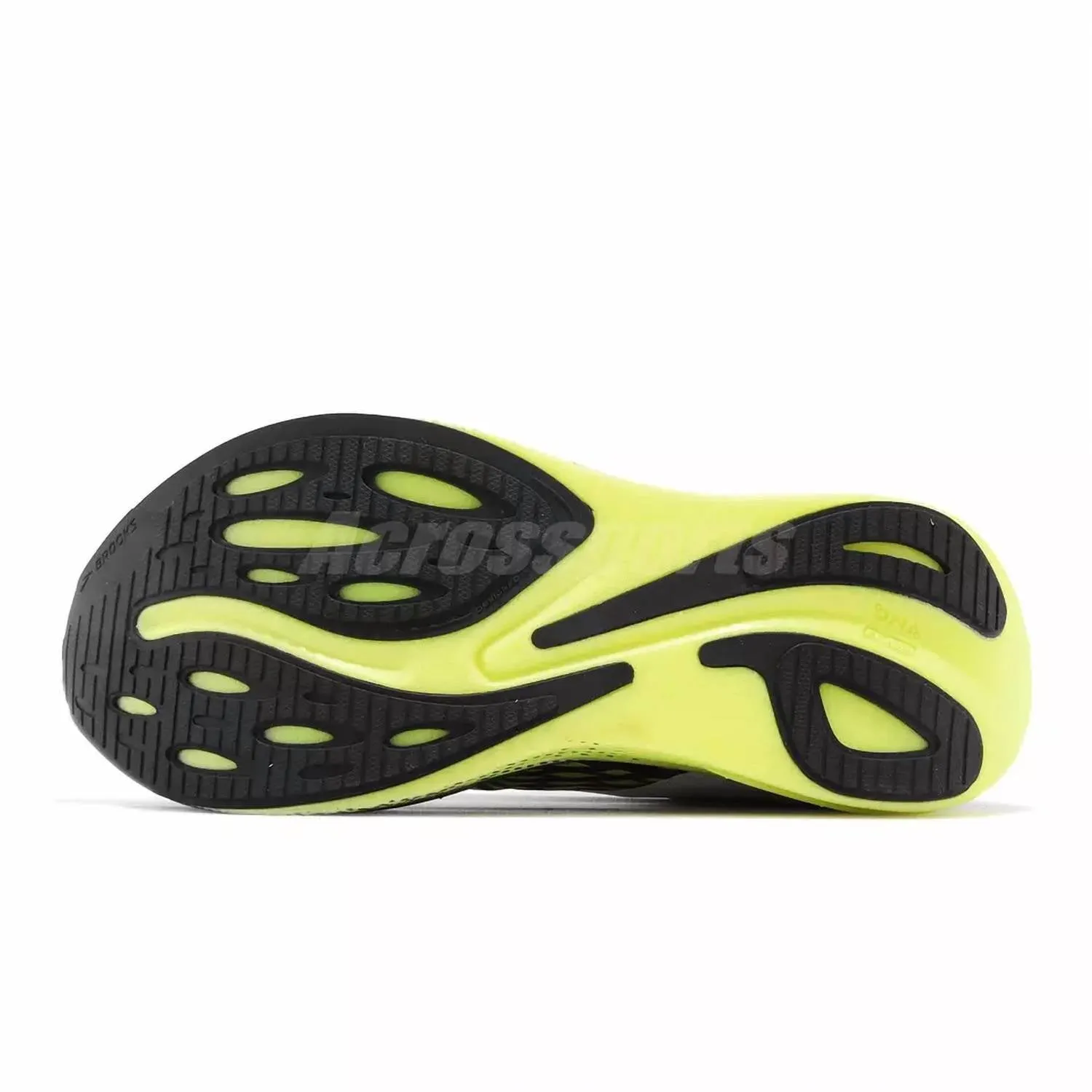 Men's Hyperon Max Running Shoes In Black/yellow